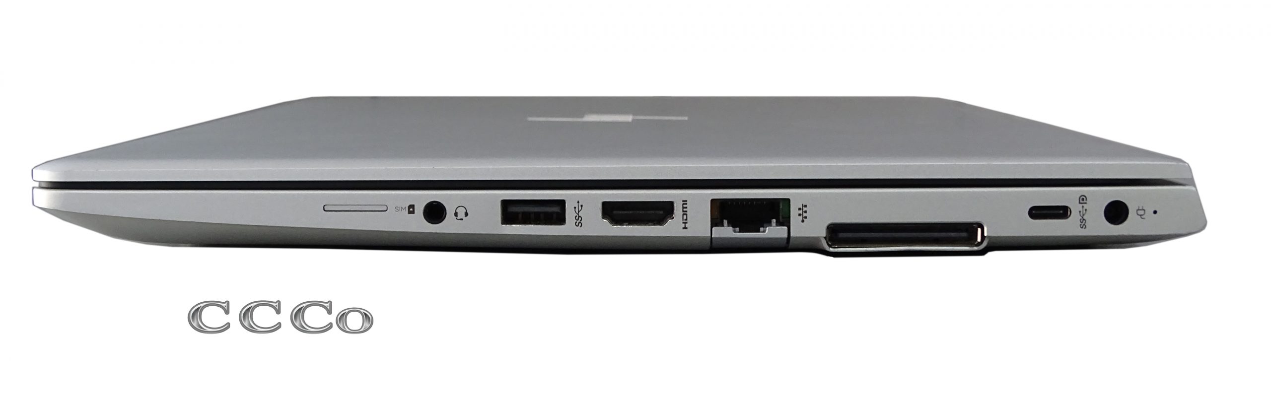 عکس سمت راست لپ تاپ استوک HP مدل EliteBook 745G5 اصفهان